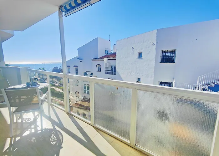 Ap279 Arce - Torrecilla Lejlighed Nerja