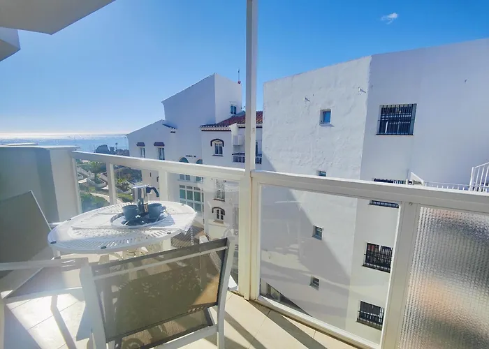 Ap279 Arce - Torrecilla Lejlighed Nerja